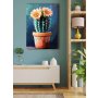 WALLXPERT Dekorativna slika 70100BSRC 007 - slika 3