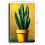 WALLXPERT Dekorativna slika 4570BSRC 016 - slika 4