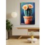 WALLXPERT Dekorativna slika 4570BSRC 007 - slika 2