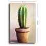 WALLXPERT Dekorativna slika 4570BSRC 008 - slika 4