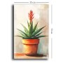 WALLXPERT Dekorativna slika 4570BSRC 014 - slika 4