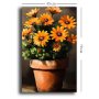 WALLXPERT Dekorativna slika 4570BSRC 012 - slika 4