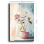 WALLXPERT Dekorativna slika 4570BSRC 011 - slika 4