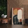 WALLXPERT Dekorativna slika ASR_CNV25 13 70 x 100 - slika 2