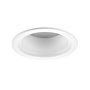 SCHRACK Segon W Downlighter 170 ECO 21W 1900lm 3000K EVG IP44 bela - slika 2