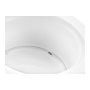 SCHRACK Segon W Downlighter 170 ECO 21W 1900lm 3000K EVG IP44 bela - slika 5