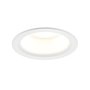 SCHRACK Segon W Downlighter 170 ECO 21W 1900lm 3000K EVG IP44 bela - slika 1