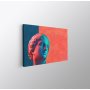 WALLXPERT Dekorativna slika ASR_CNV25 70 70 x 100 - slika 2