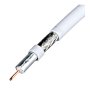 SCHRACK Koaks.kabl RG-6,PVC,2-struki omotač,90dB,75ohm,Eca,100m - slika 2