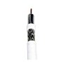 SCHRACK Koaks.kabl RG-6,PVC,2-struki omotač,90dB,75ohm,Eca,100m - slika 1