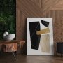 WALLXPERT Dekorativna slika ASR_CNV25 31 50 x 70 - slika 2