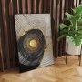 WALLXPERT Dekorativna slika ASR_CNV25 44 50 x 70 - slika 2