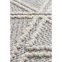 Conceptum Hypnose Tepih (120 x 180) 19241A Grey Cream - slika 5