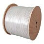SCHRACK Koaks.kabl RG-6,PVC,2-struki omotač,90dB,75ohm,Eca,500m - slika 5