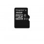 KINGSTON MICRO SD 16GB  bez adaptera SDC10G2/16GBSP - slika 1