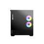 RAIDMAX INFINITA i801 AIR CHROME crno midi kuciste i801ACBF - slika 2