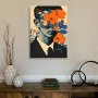 WALLXPERT Dekorativna slika ASR_CNV25 2 50 x 70 - slika 1