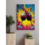 WALLXPERT Dekorativna slika ASR_CNV25 52 50 x 70 - slika 1