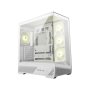 MSI MAG PANO 130R PZ WHITE midi kuciste - slika 1