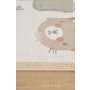 Conceptum Hypnose Tepih (120 x 180) Bohem Kids Cream Grey - slika 3