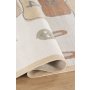 Conceptum Hypnose Tepih (120 x 180) Bohem Kids Cream Grey - slika 5