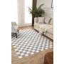 Conceptum Hypnose Tepih (120 x 180) Damas 4004 Cream Anthracite - slika 2