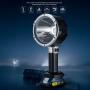 JWD LED AKU Lampa Searchlight velika - slika 2