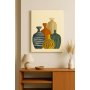 WALLXPERT Dekorativna slika Hm_Cnvs26 6 50x70 - slika 1