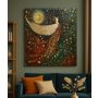 WALLXPERT Dekorativna slika Hm_Cnvs26 9 50x70 - slika 1