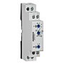 SCHRACK Relej kašnjenje uklj./iskl, 24-240V AC/DC, 1CO,16A, 0.1s-10d - slika 1