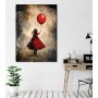 WALLXPERT Dekorativna slika WY434 (50 x 70) - slika 1