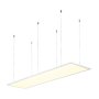SCHRACK Lano 4 LED panel 40W 4000K 4000lm 1000mA M1200 opal - slika 4