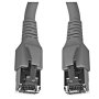 SCHRACK Patch kabl RJ45,Cat.6a STP 10Gb,LS0H,20m,sivi,PREMIUM - slika 2