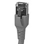 SCHRACK Patch kabl RJ45,Cat.6a STP 10Gb,LS0H,20m,sivi,PREMIUM - slika 3