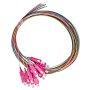 SCHRACK FO Pigtail SC/UPC,OM4,u bojama,2m,CLASSIC - slika 1