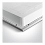 SCHRACK Lano Quadro LED 40W 4000lm 4000K Ra80 220-240V IP20 bela - slika 2