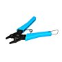 SCHRACK Paralelna klešta za zatvaranje RJ45 modula HSP RJ45 modu - slika 2
