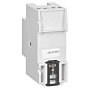 SCHRACK Instalacioni kontaktor AC1: 25A/400V, 4NO, 230VAC - slika 3