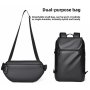 GEMBIRD NCC-15-KLB016 Gembird Ranac za laptop 15,6/17inca 42x31x12cm + torbica, 600g - slika 2