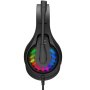 A4 TECH A4-G230 A4Tech Bloody gejmerske slusalice sa mikrofonom, 7.1 SURROUND, 50mm/16ohm, NEON, USB BLACK - slika 2