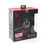 A4 TECH A4-G230 A4Tech Bloody gejmerske slusalice sa mikrofonom, 7.1 SURROUND, 50mm/16ohm, NEON, USB BLACK - slika 3