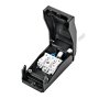 SCHRACK Segon Eco 25W Downlighter 3K, 4K, 6K 230V 90°, EVG, bela - slika 4