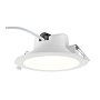 SCHRACK Segon Eco 25W Downlighter 3K, 4K, 6K 230V 90°, EVG, bela - slika 1