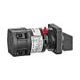 SCHRACK Greb. sklopka MINI/1p/10A/0-1/AC21/mont.na vrata fi22mm - slika 2