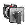 SCHRACK Greb. sklopka MINI/1p/10A/0-1/AC21/mont.na vrata fi22mm - slika 1