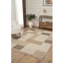 Conceptum Hypnose Tepih (120 x 180) Beverly 2211 White Yellow - slika 2