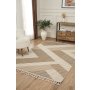 Conceptum Hypnose Tepih (120 x 180) Beverly 2212 White Yellow - slika 2