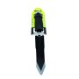 Belleli BLATOBRAN PVC ZIP 26–29'' p+z crno-sivi (180058) - slika 1