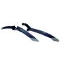 Belleli BLATOBRAN PVC ZIP 26–29'' p+z crno-sivi (180058) - slika 2