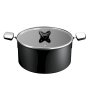 TEFAL Excellence+ G3285353 Šerpa sa poklopcem 28cm - slika 1